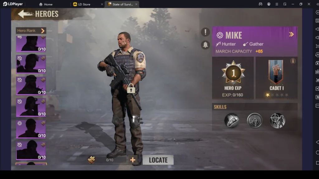 State of Survival: Zombie War Characters - Type Classification State of Survival: Zombie War Characters - Type Classification