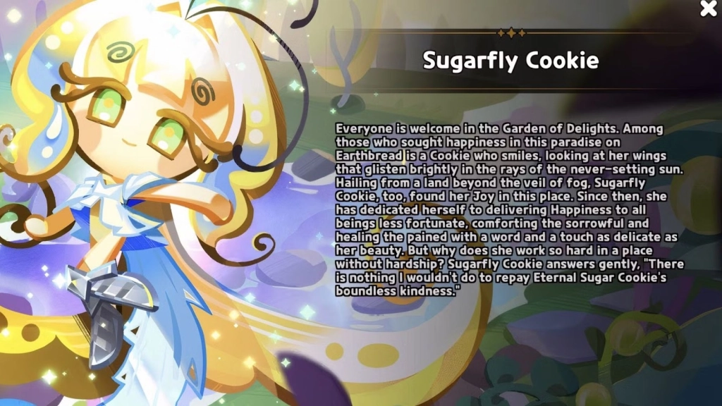 Sugarfly Cookie (Epic, Support)