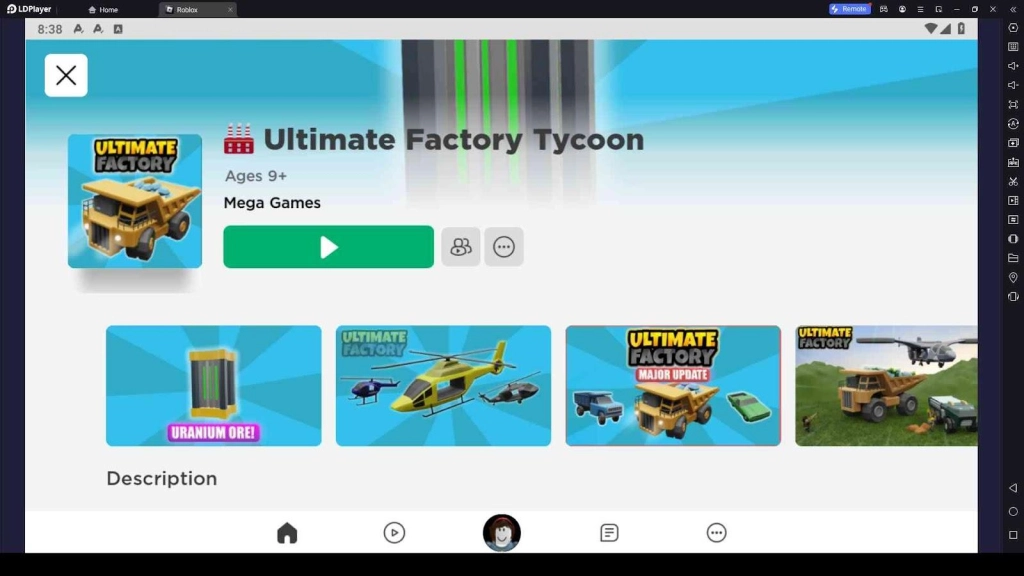 Roblox Ultimate Factory Tycoon Codes: Refine Your Factory - 2025 March