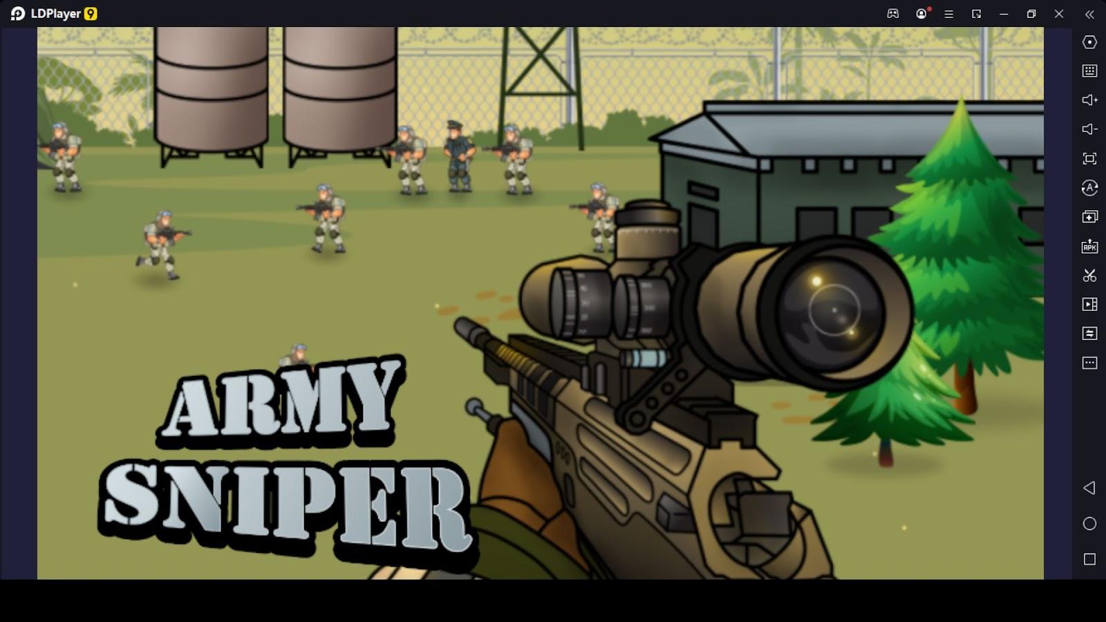 Army Sniper