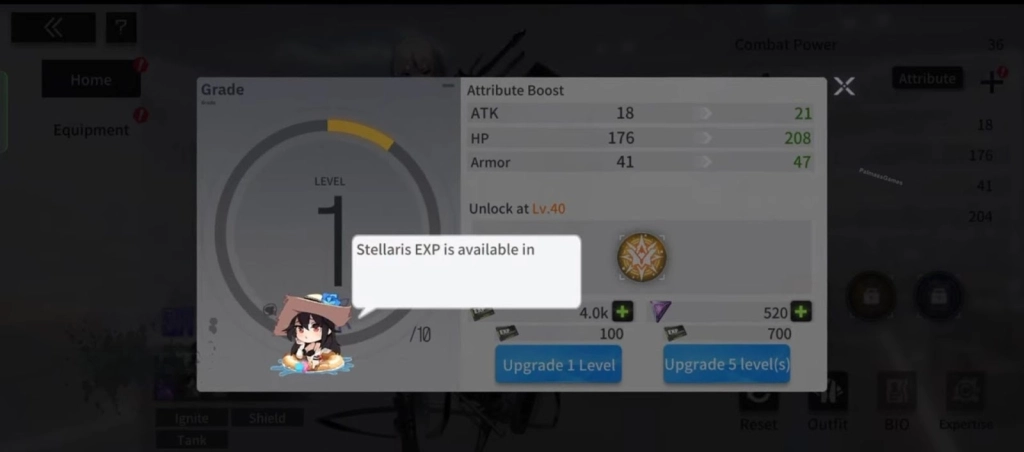Level Up Your Apex Girls