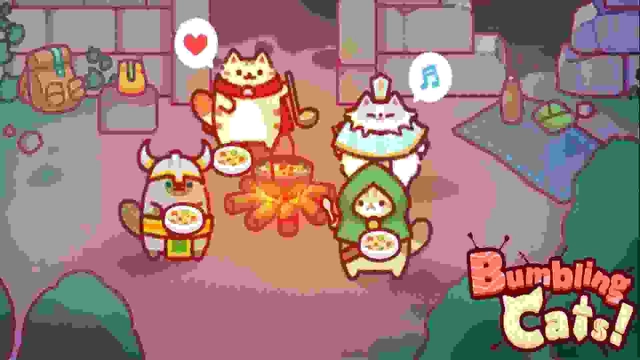 Bumbling Cats! Beginner Guide - A Journey with Best Tips