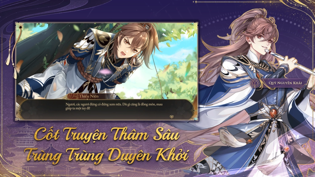 Full bộ code Nguyệt Mộng - Hướng dẫn cách nhập chi tiết