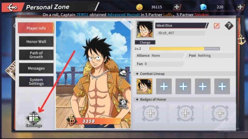 How to Redeem Codes in OPG: Summit War How to Redeem Codes in OPG: Summit War