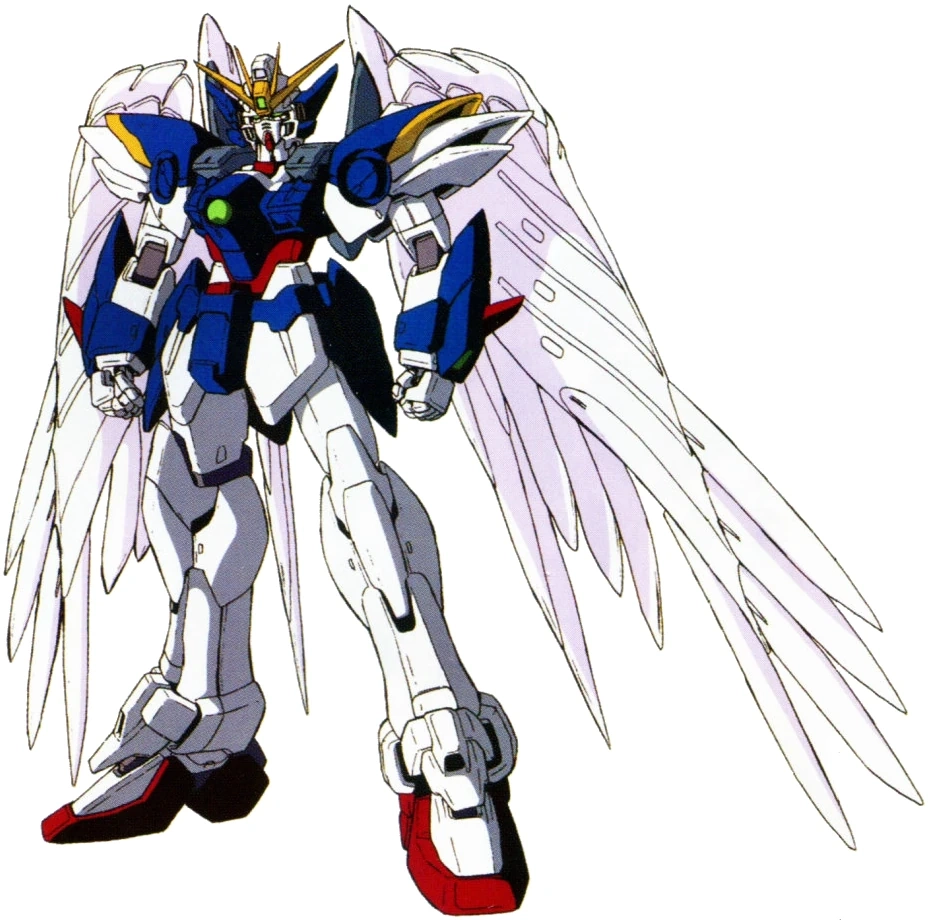 Wing Gundam Zero