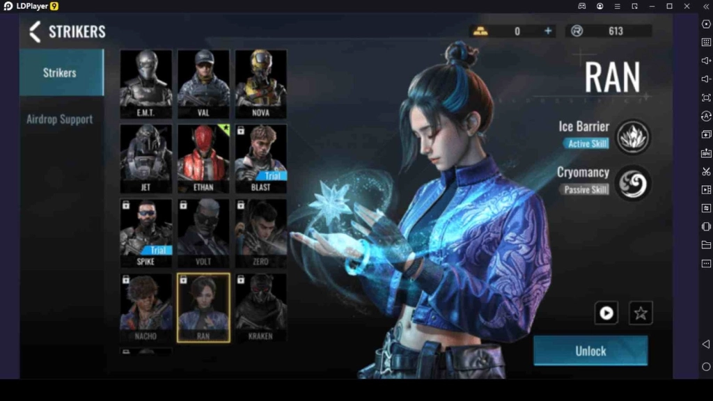 Blood Strike Tier List April 2025 – Best Strikers to Choose