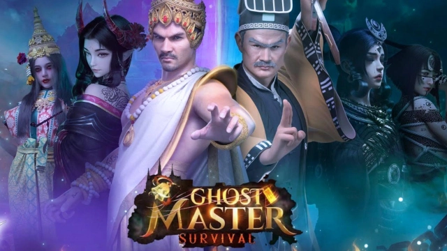 Battle the Evil Ghost with Best Ghost Master: Survival Tips - Ultimate Beginner'sBeginner's Guide
