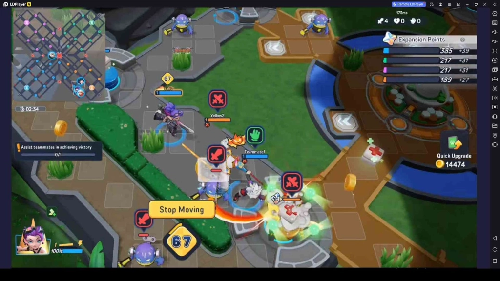 Learn Win Conditions and Achieve Them Learn Win Conditions and Achieve Them