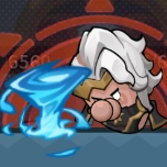 蔚藍星球國王很忙角色排行:T1暴風