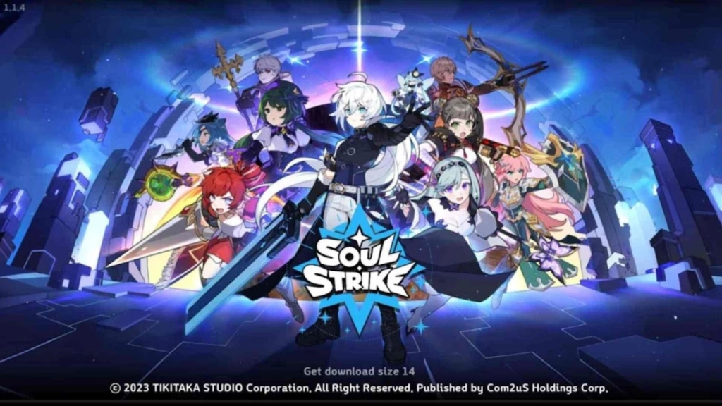 Soul Strike Codes