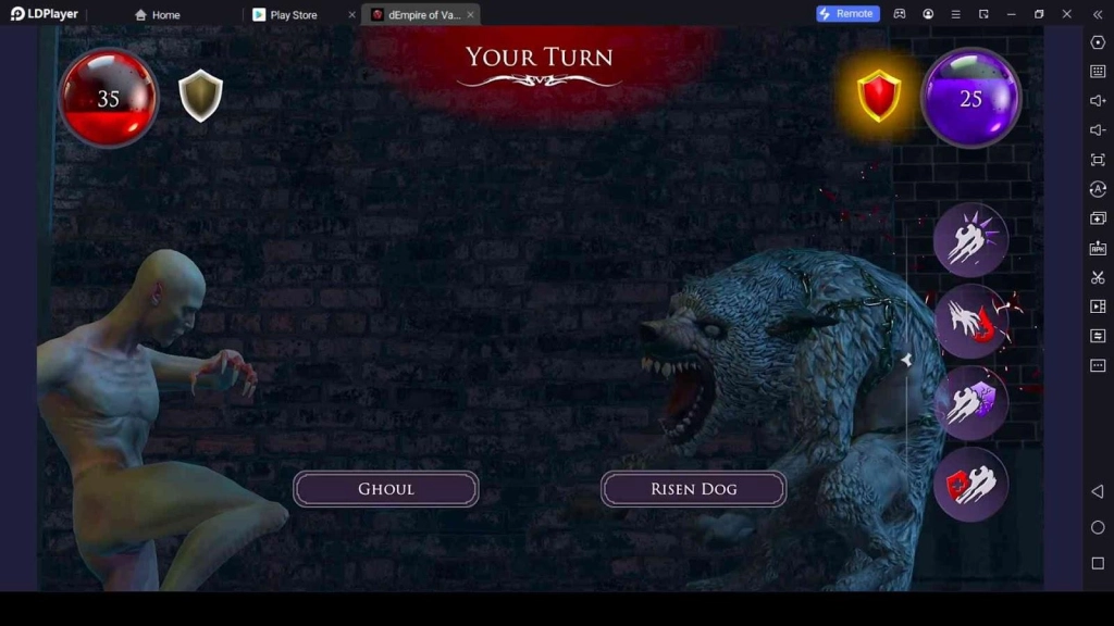 dEmpire of Vampire Beginner Guide - Tips to Create an Empire and for Battling