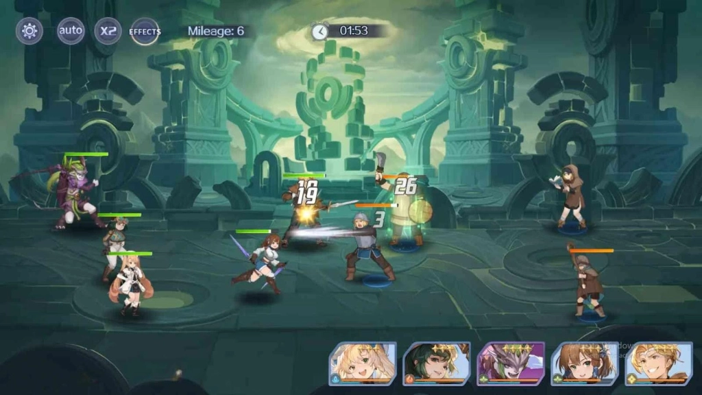 Team Composition