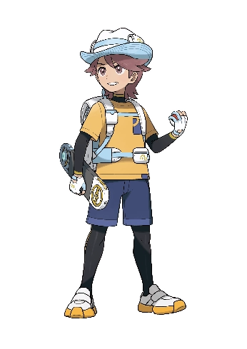 《寶可夢 風與波》  與寶可夢一起越過大自然的重重難關吧！