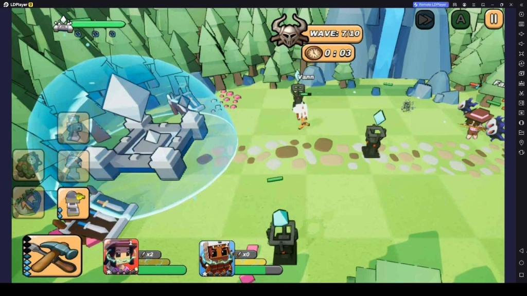 Blox Guardian Classes Blox Guardian Classes