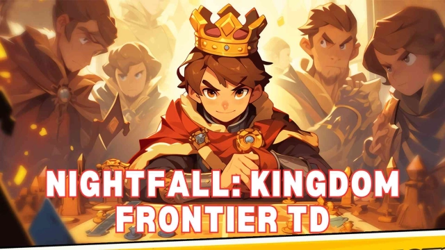 Nightfall: Kingdom Frontier TD Codes – Defend Your Kingdom with Power - 2025 March