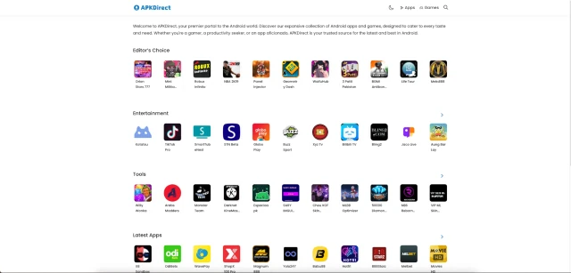 Android 前 5 個 APK 下載網站