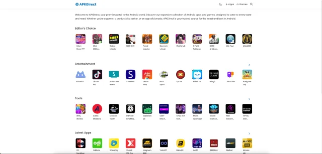 Android 前 5 個 APK 下載網站
