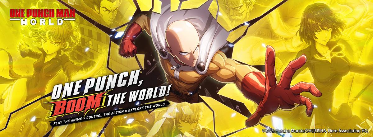 One Punch Man: Worldon pc