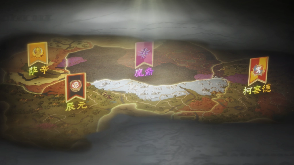 開放世界策略RPG《王冠與冒險》現已發售 率千人部隊參與即時對戰！