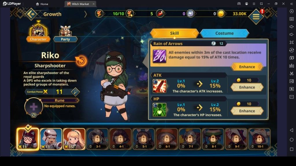 Grow Your Companions Grow Your Companions