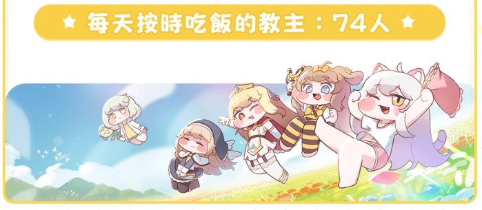 《嘟嘟臉惡作劇》入侵三次元！釋出CBT數據回顧！同步確定參與香港動漫節等展覽！
