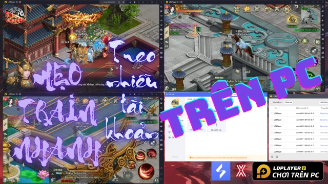 Chinh Đồ 2 Origin: Mẹo train nhanh và hướng dẫn treo nhiều tài khoản trên PC