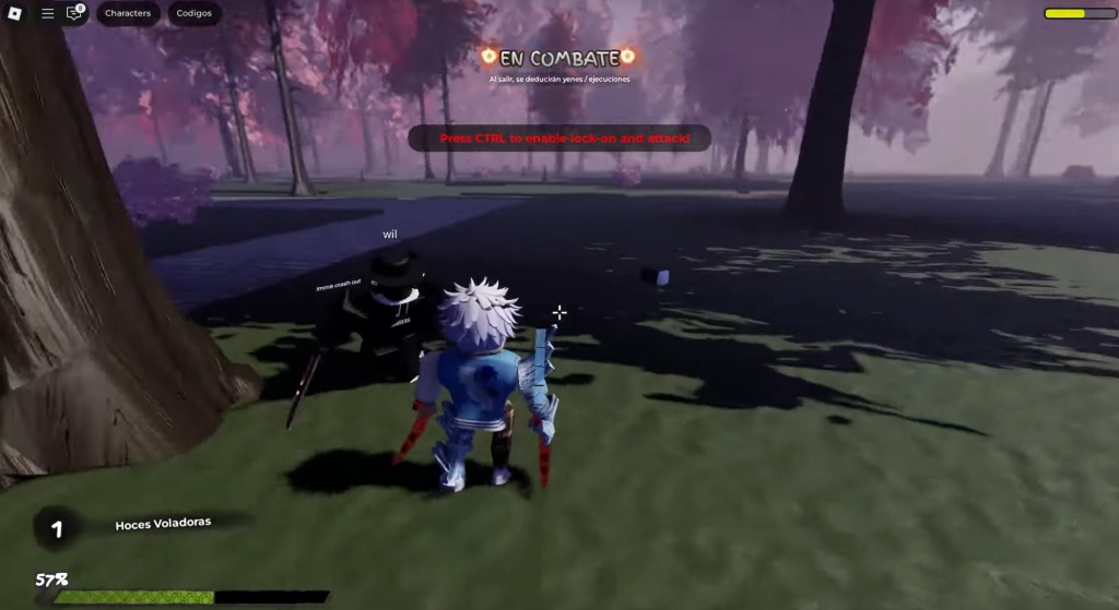 Mugen Roblox, Kimetsu no Yaiba en Roblox, Demon Slayer en Roblox