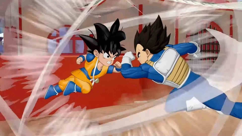 DRAGON BALL GEKISHIN DRAGON BALL GEKISHIN