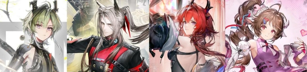 明日方舟終末地黎風物理隊