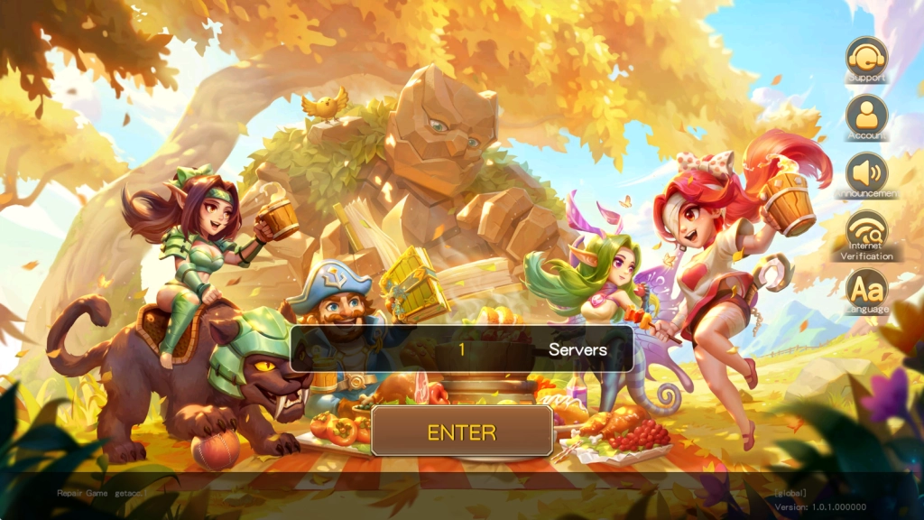 How to Download and Play Crystal Legends on PC in 3 Steps