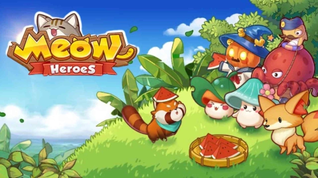 MeowHeroes Codes: Unlock Magical Rewards in Your Adventure – 2025 March