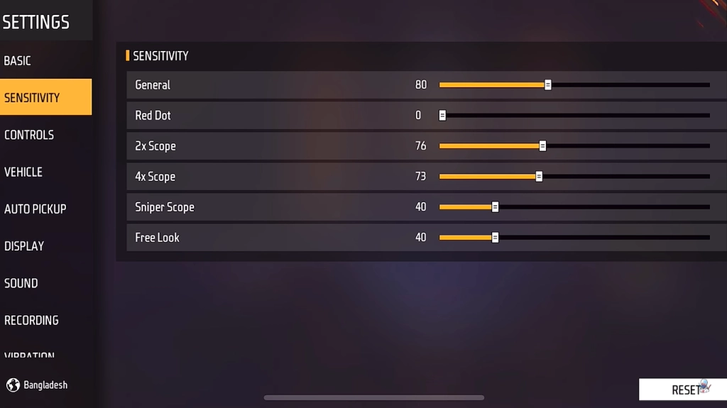 Free Fire: Melhores Dicas de Configurações para Headshot no PC – Guia Avançado