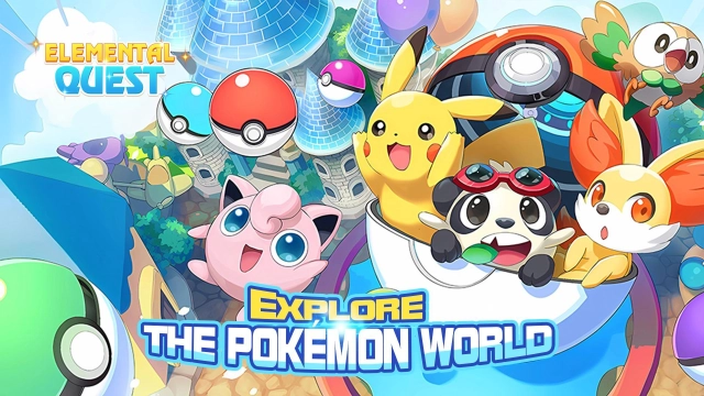 Nuevos códigos de regalo para Pokémon Elemental Quest
