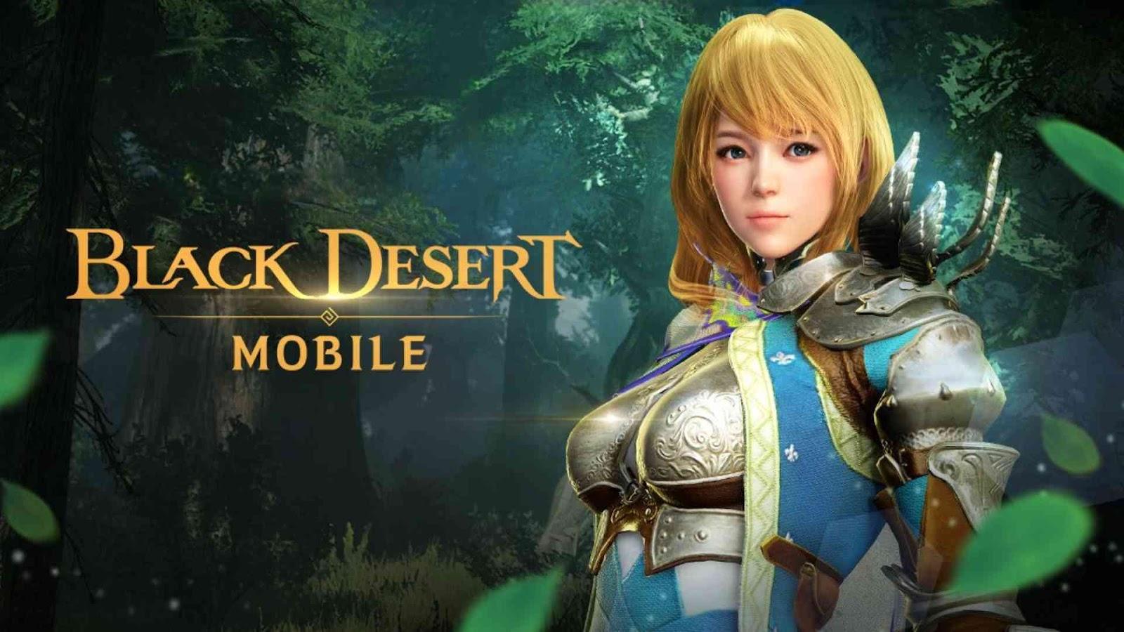 Black Desert Mobile