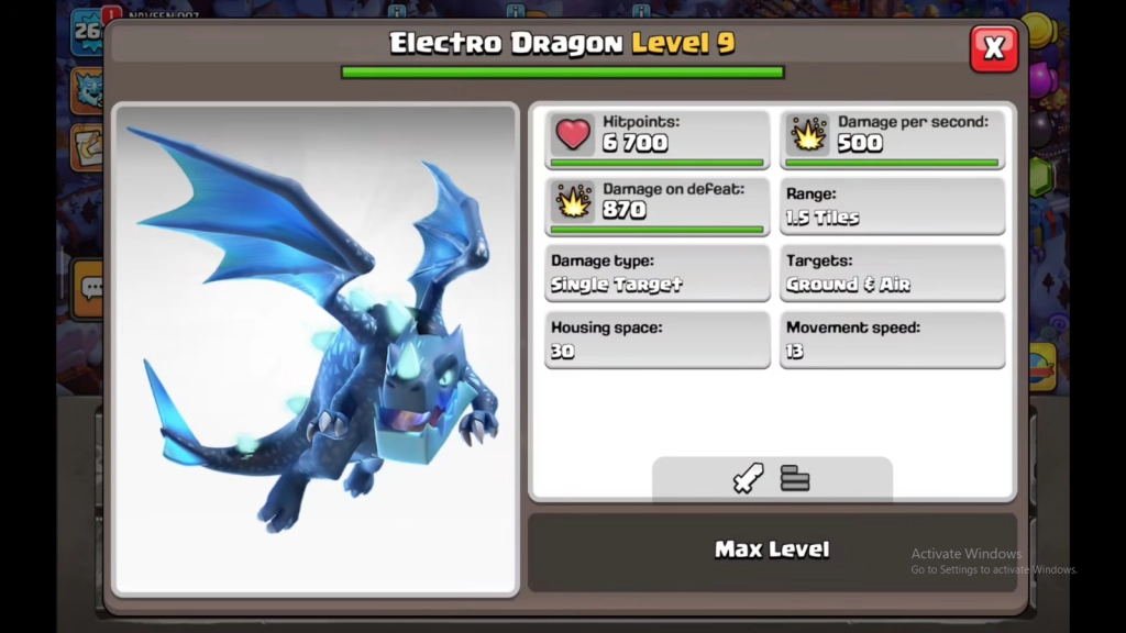 Electro Dragon Electro Dragon