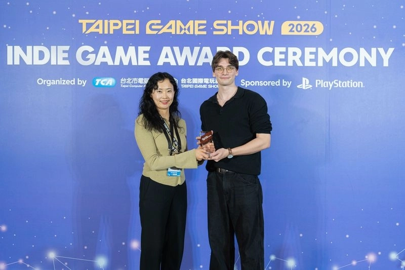 讓玩家自由融合遊戲打造新玩法！比利時團隊打破第四面牆 奪IGA最佳創新