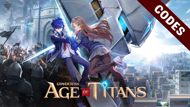 Grand Cross Age of Titans Codes – Unlock Your Path to Victory in March 2025