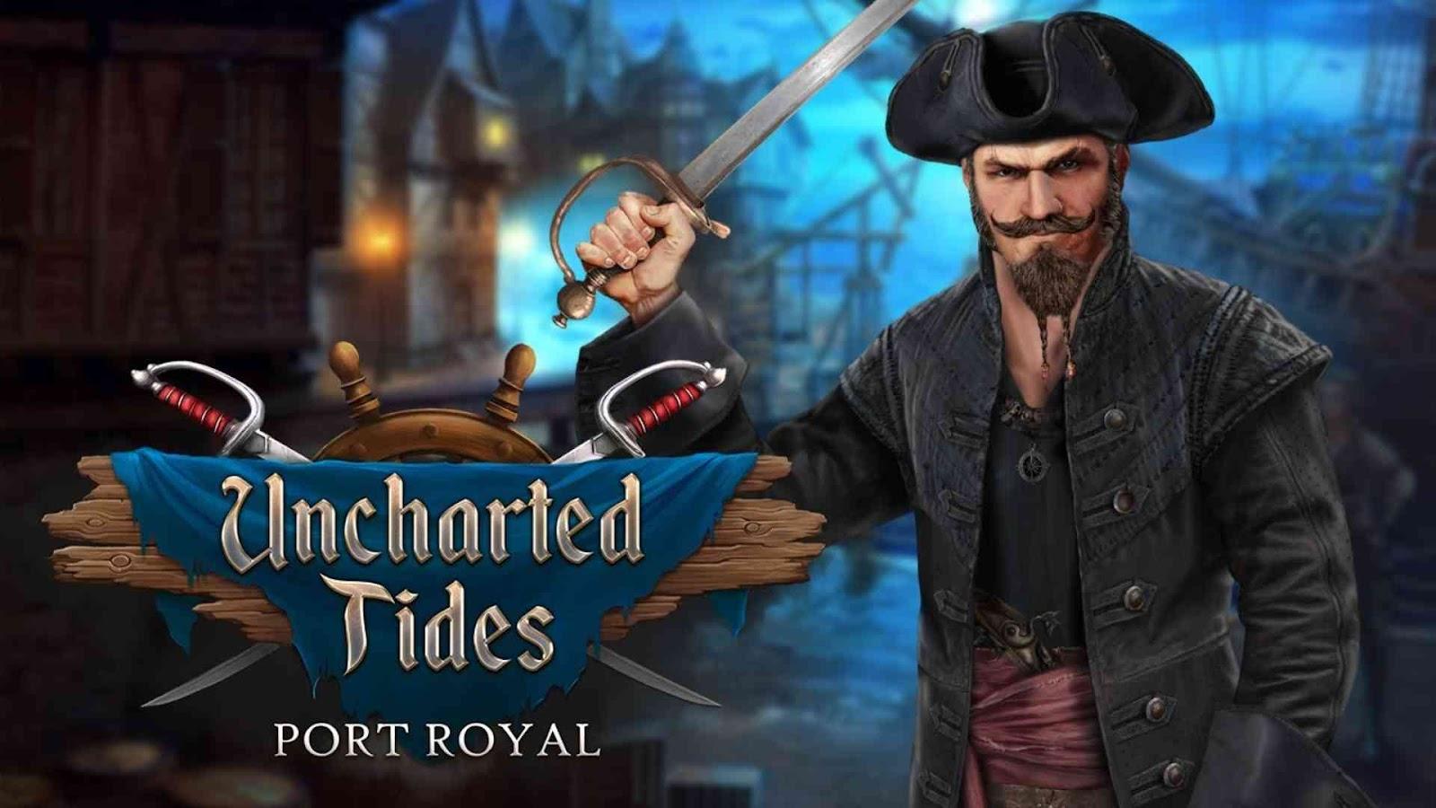 Uncharted Tides: Port Royal