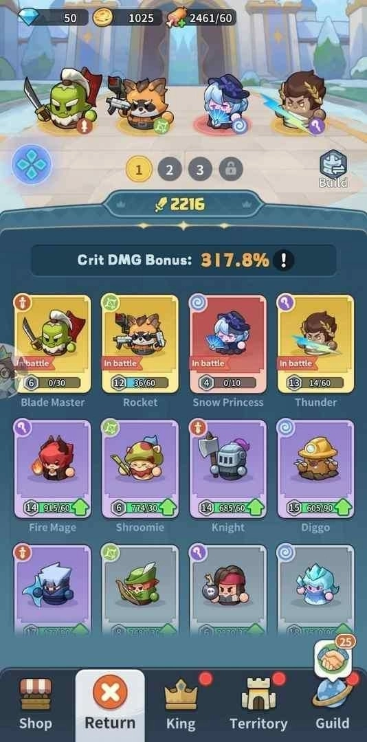 Recommended Progression Loadouts Recommended Progression Loadouts