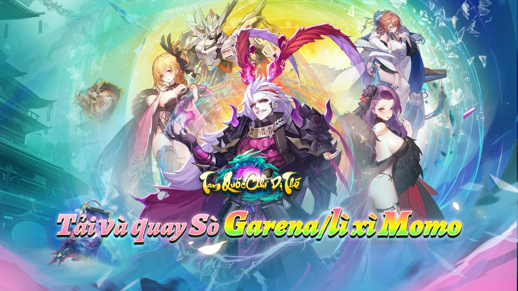 Tam Quốc Chí Dị Thế: Chuỗi event siêu cuốn mừng ngày ra mắt chính thức 15/07/2025