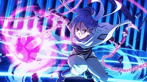画像集 No.002のサムネイル画像 / 「ソードアート・オンライン ヴァリアント・ショウダウン」サービス再開。新プレイアブルキャラ「ミト」のピックアップスカウトを開催