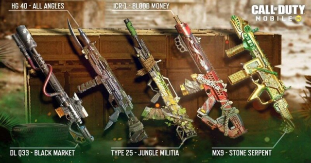 Guia de Armas do Call of Duty: Mobile – Como Escolher as Melhores Armas