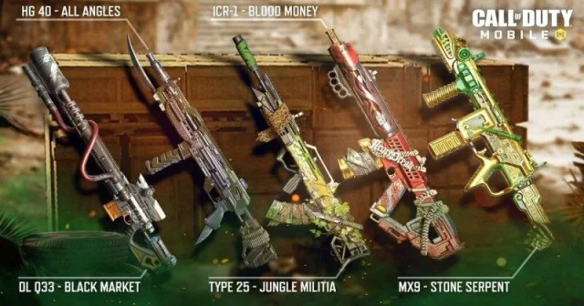 Guia de Armas do Call of Duty: Mobile – Como Escolher as Melhores Armas