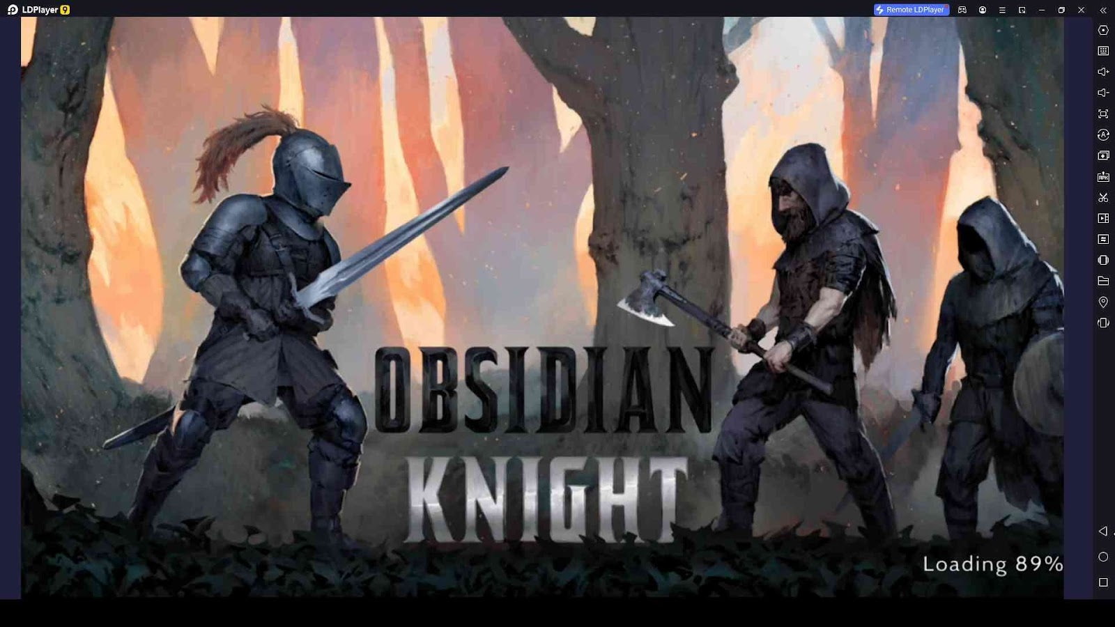 Obsidian Knight RPG Beginner Guide