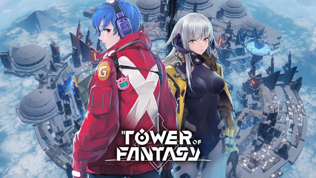 Tower of Fantasy Codes