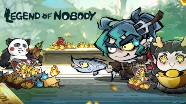 Legend of Nobody Codes: Forge Your Martial Arts Legend –March 2025