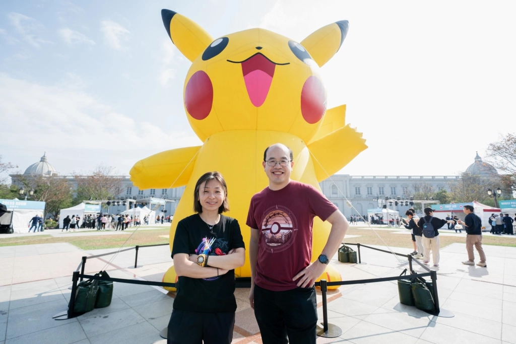 「Pokémon GO Tour：卡洛斯－台南」今熱烈登場！  上萬訓練家齊赴府城 再創春節旅遊高峰！