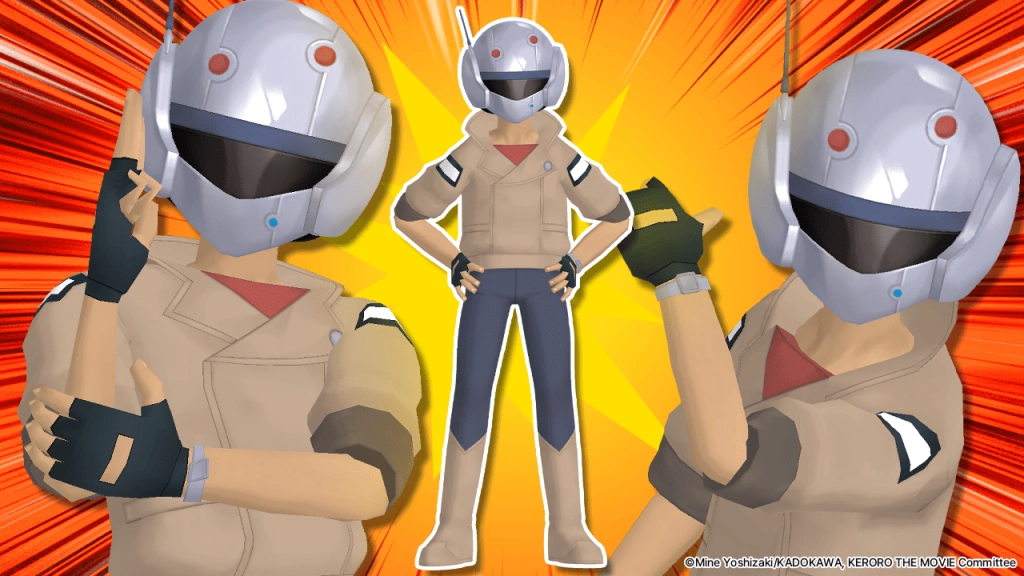 《跑Online》20 週年慶典第一彈！《Keroro軍曹》領軍入侵童話
