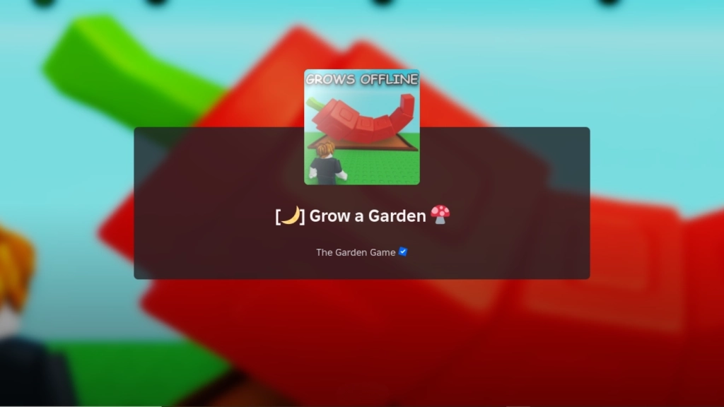 Roblox Grow a Garden Codes
