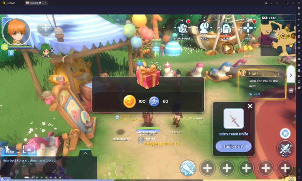 Ragnarok M: Classica — Consejos claves de inicio